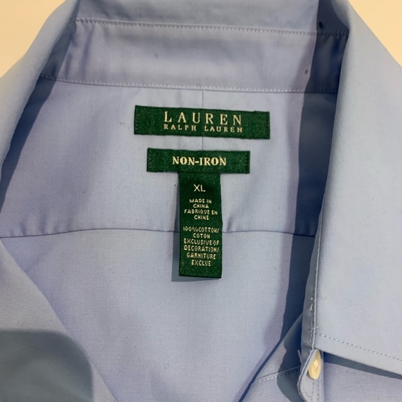 Ralph Lauren Women’s Button Down Shirt - Picture 3 of 4